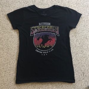 VINTAGE TSHIRT Stagecoach Country Festival T-shirt